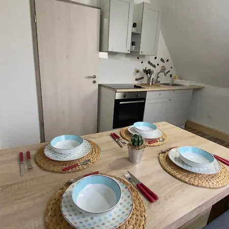 Lägenhet Ammerschnucke