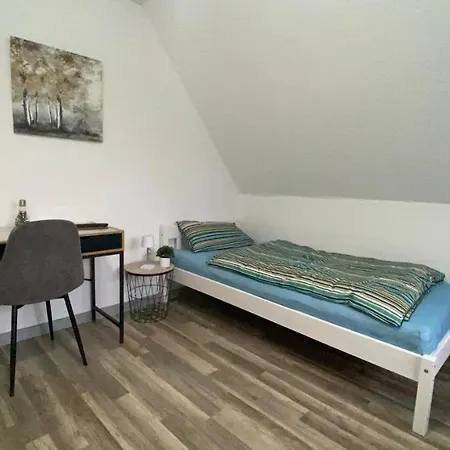 Ammerschnucke Wiefelstede