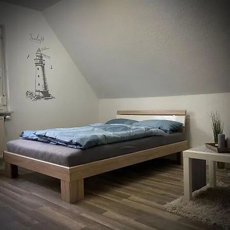 Ammerschnucke Lägenhet