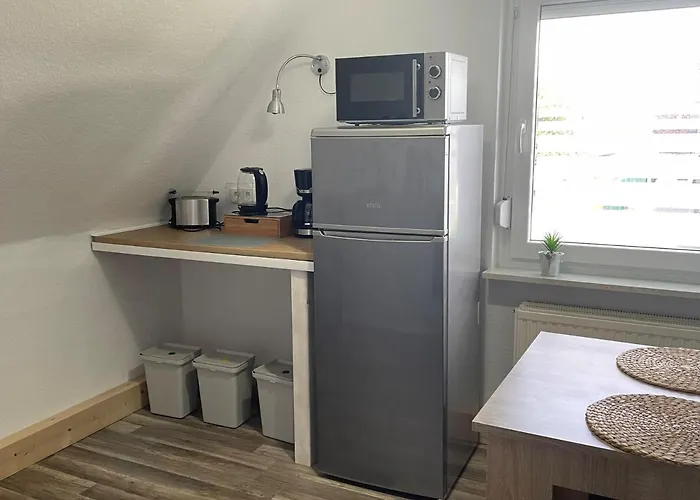 דירה Ammerschnucke